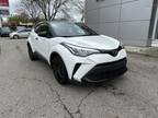 2021 Toyota C-HR Nightshade