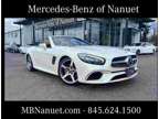 2020 Mercedes-Benz SL-Class SL 550