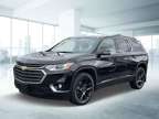 2021 Chevrolet Traverse AWD LT Cloth