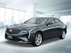 2022 Cadillac CT4 Luxury