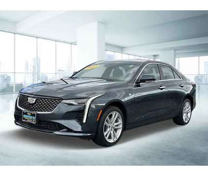 2022 Cadillac CT4 Luxury is a 2022 Sedan in Medford NY