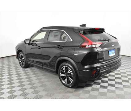 2024 Mitsubishi Eclipse Cross SEL S-AWC is a Black 2024 Mitsubishi Eclipse Station Wagon in Sioux Falls SD