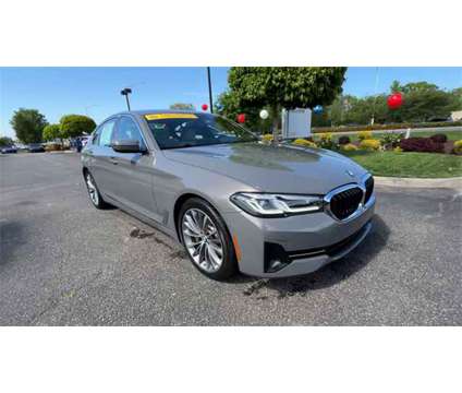 2021 BMW 5 Series 530i is a Brown 2021 BMW 5-Series Car for Sale in Newport News VA