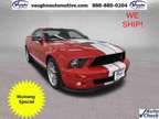 2007 Ford Mustang Shelby GT500