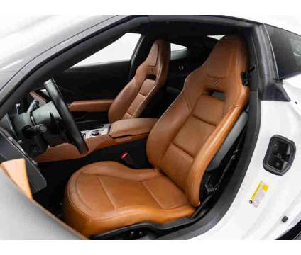 2019 Chevrolet Corvette Grand Sport 2LT is a White 2019 Chevrolet Corvette Grand Sport Coupe in Barrington IL