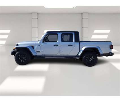 2022 Jeep Gladiator Sport is a Silver 2022 Sport Truck in Avon Park FL