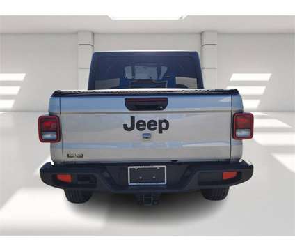 2022 Jeep Gladiator Sport is a Silver 2022 Sport Truck in Avon Park FL