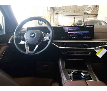 2024 BMW X5 xDrive40i is a Grey 2024 BMW X5 4.8is SUV in Westbrook ME