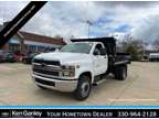 2023 Chevrolet Silverado 4500HD Work Truck