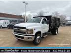 2023 Chevrolet Silverado 4500HD Work Truck