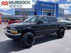 2002 Chevrolet S-10 LS