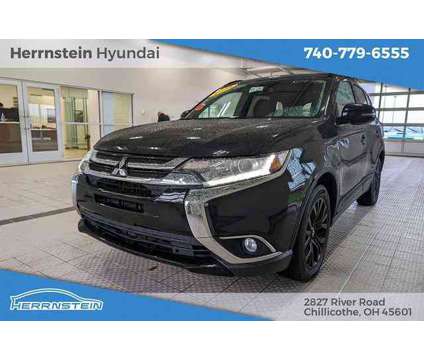 2018 Mitsubishi Outlander ES is a 2018 Mitsubishi Outlander ES SUV in Chillicothe OH