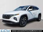 2022 Hyundai Tucson Hybrid Limited