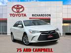 2017 Toyota Camry Hybrid XLE