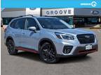 2021 Subaru Forester Sport W/SUPER LOW MILES