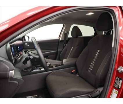 2023 Hyundai Elantra SEL is a Red 2023 Hyundai Elantra Sedan in Scottsdale AZ