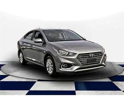 2022 Hyundai Accent SEL is a Grey 2022 Hyundai Accent Sedan in West Islip NY