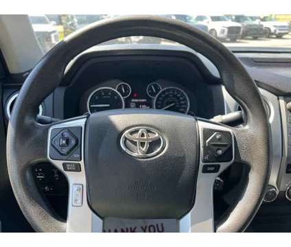2016 Toyota Tundra SR5 5.7L V8 is a 2016 Toyota Tundra SR5 Truck in New Bern NC