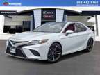 2019 Toyota Camry XSE V6