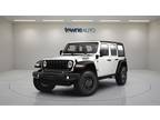 2024 Jeep Wrangler Willys 4xe