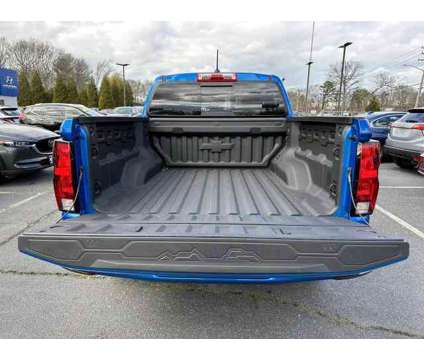 2023 Chevrolet Colorado 2WD Crew Cab Short Box LT is a Blue 2023 Chevrolet Colorado Truck in Medford NY