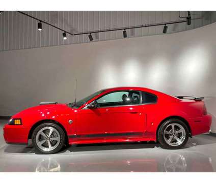 2004 Ford Mustang Mach 1 Premium is a 2004 Ford Mustang Mach 1 Coupe in Depew NY