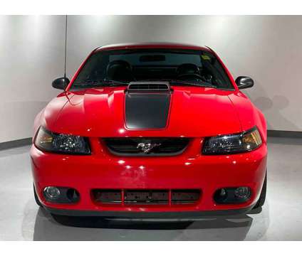 2004 Ford Mustang Mach 1 Premium is a 2004 Ford Mustang Mach 1 Coupe in Depew NY