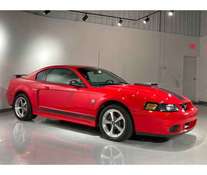 2004 Ford Mustang Mach 1 Premium is a 2004 Ford Mustang Mach 1 Coupe in Depew NY
