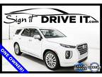 2020 Hyundai Palisade Limited - 1 OWNER! NAV! DUAL SKY-VIEW! + MORE!