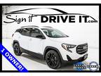 2020 GMC Terrain SLE - 1 OWNER! ELEVATION PACKAGE UPGRADE! + MORE!