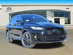 2024 Infiniti Qx50 Sport