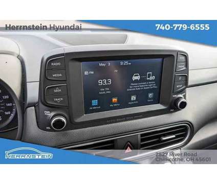 2019 Hyundai Kona Limited is a Grey 2019 Hyundai Kona Limited SUV in Chillicothe OH