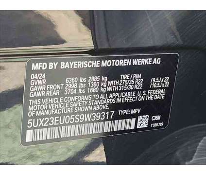 2025 BMW X5 xDrive40i is a Grey 2025 BMW X5 4.6is SUV in Newton NJ