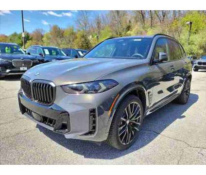2025 BMW X5 xDrive40i is a Grey 2025 BMW X5 4.6is SUV in Newton NJ