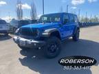 2024 Jeep Wrangler Willys 4xe