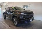 2023 Chevrolet Silverado 2500HD Custom