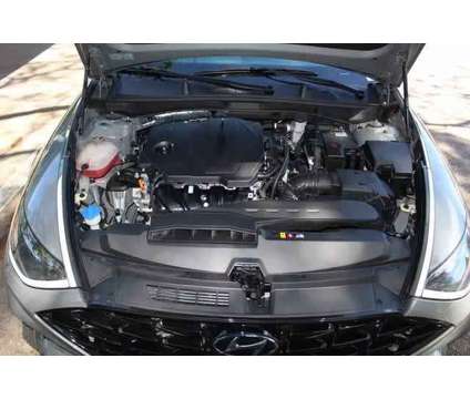 2021 Hyundai Sonata SEL is a Grey 2021 Hyundai Sonata Sedan in New Port Richey FL