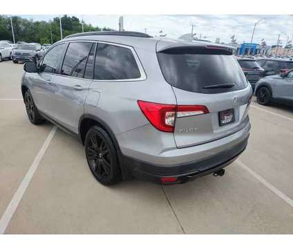 2021 Honda Pilot 2WD Special Edition is a Silver 2021 Honda Pilot 2WD Special Edition SUV in Ardmore OK