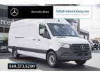 2024 Mercedes-Benz Sprinter 2500 Cargo 170 WB High Roof