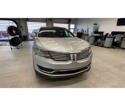 2016 Lincoln MKX Reserve is a Silver 2016 Lincoln MKX Reserve SUV in Colorado Springs CO