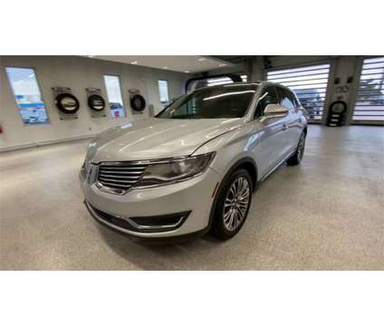 2016 Lincoln MKX Reserve is a Silver 2016 Lincoln MKX Reserve SUV in Colorado Springs CO