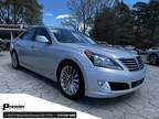 2014 Hyundai Equus Signature