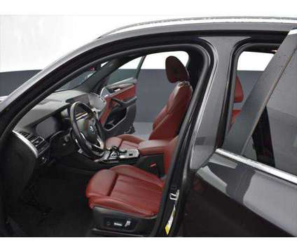 2022 BMW X3 sDrive30i is a Grey 2022 BMW X3 sDrive30i Car for Sale in Mcdonough GA