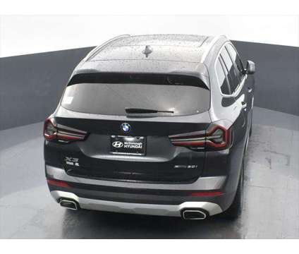 2022 BMW X3 sDrive30i is a Grey 2022 BMW X3 sDrive30i SUV in Mcdonough GA