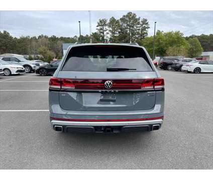 2024 Volkswagen Atlas 2.0T Peak Edition SE w/Technology is a Grey 2024 Volkswagen Atlas SUV in Salisbury MD