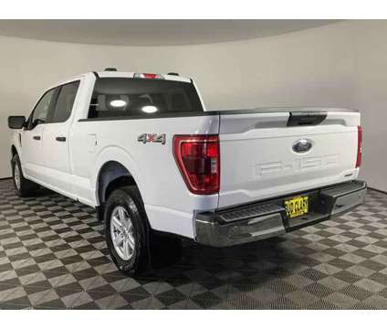 2021 Ford F-150 XLT is a White 2021 Ford F-150 XLT Truck in Longview WA