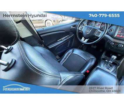 2020 Dodge Journey Crossroad is a 2020 Dodge Journey Crossroad SUV in Chillicothe OH