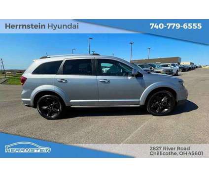 2020 Dodge Journey Crossroad is a 2020 Dodge Journey Crossroad SUV in Chillicothe OH