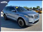 2019 Lincoln Navigator Black Label