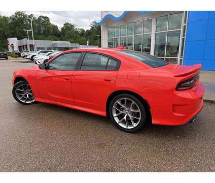 2022 Dodge Charger GT is a Gold 2022 Dodge Charger GT Sedan in Vicksburg MS